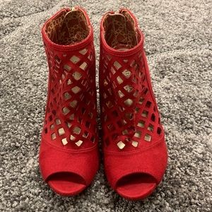 Christian Siriano Heels